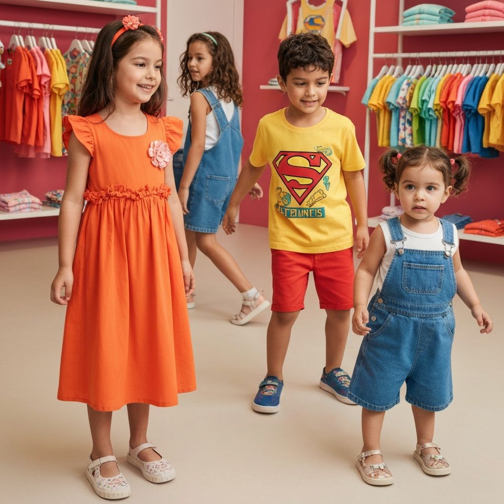 Kids Fashion